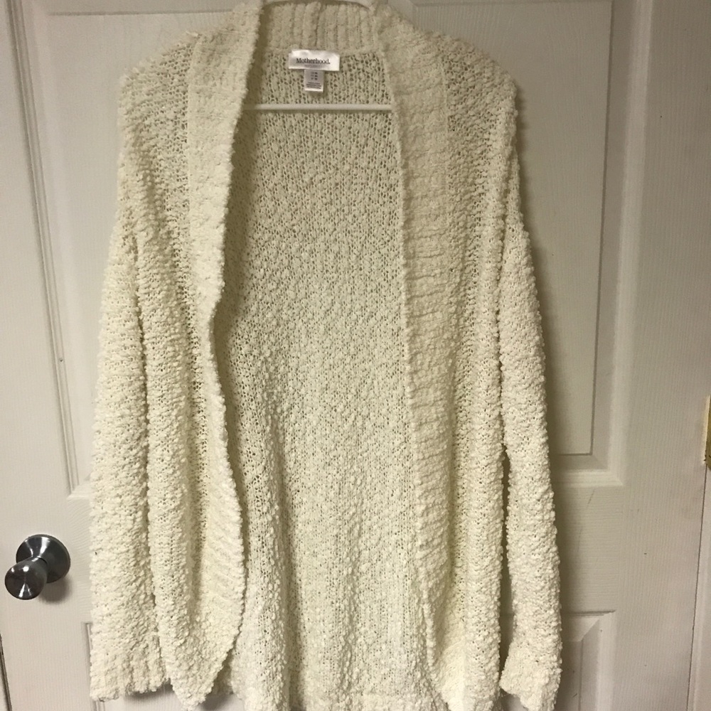 Maternity Cardigan